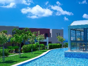 Hotel MICHELANGELO RESORT AND SPA wakacje
