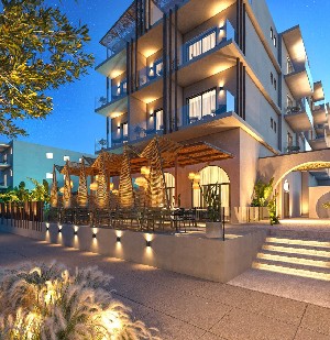 Hotel CABANA BLU HOTEL & SUITES wakacje