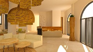 Hotel CABANA BLU HOTEL & SUITES wakacje