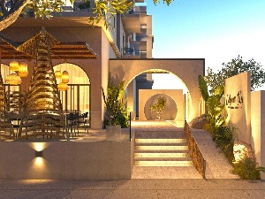 Hotel CABANA BLU HOTEL & SUITES wakacje