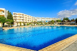 Hotel s bazénem