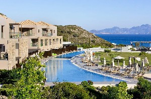 Hotel s bazénem