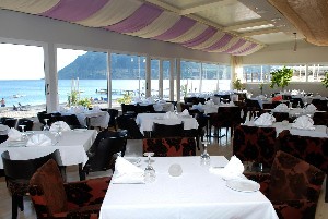 Hotel SACALLIS INN BEACH HOTEL wakacje