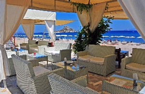 Hotel SACALLIS INN BEACH HOTEL wakacje