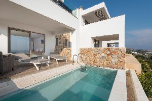 Hotel WHITE ROCK OF KOS wakacje