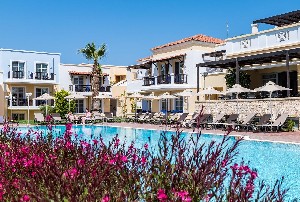 Hotel AEGEAN HOUSES wakacje