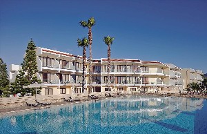 Hotel s bazénem