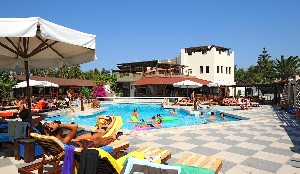 Hotel GAIA GARDEN wakacje