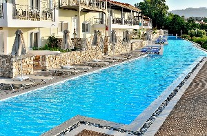 Hotel AEGEAN VIEW AQUA RESORT wakacje