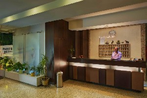 Hotel PARITSA wakacje