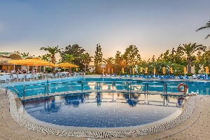 Hotel s bazénem 