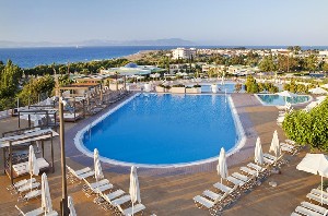 Hotel s bazénem