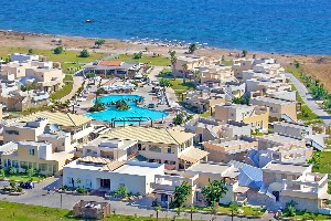 (Řecko, Kos, Psalidi) - NATURA  VILLAGE HOTEL & SPA