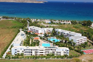 Hotel TIGAKI BEACH HOTEL wakacje