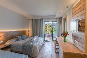 Hotel TIGAKI BEACH HOTEL wakacje