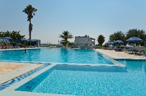 Hotel TIGAKI S STAR wakacje