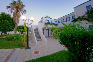 Hotel TIGAKI S STAR wakacje