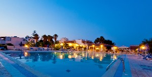 Hotel TIGAKI S STAR wakacje