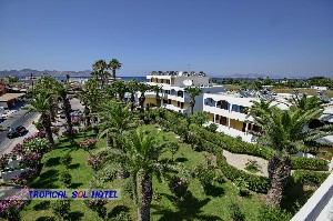 Hotel TROPICAL SOL wakacje