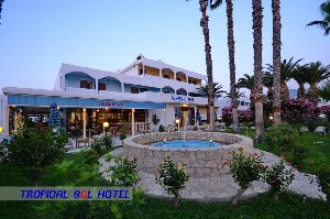 Hotel TROPICAL SOL wakacje