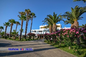 Hotel TROPICAL SOL wakacje