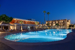 Main Pool