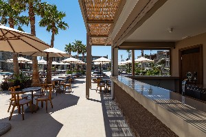 Canal Pool Bar