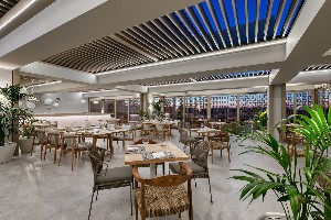 Italian A la carte Restaurant