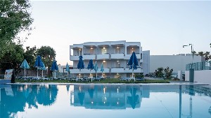 Hotel s bazénem