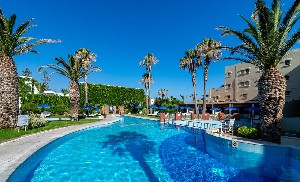 Hotel AQUILA RITHYMNA BEACH wakacje