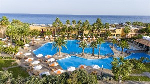 (Řecko, Kréta, Adelianos Kampos) - AQUILA RITHYMNA BEACH