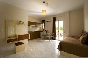 Hotel AXOS HOTEL APARTMENTS wakacje