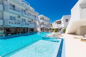 Hotel CASTELLO BIANCO wakacje