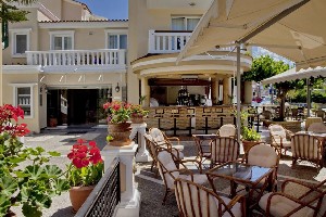 Hotel JOAN BEACH wakacje