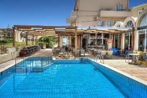 Hotel JOAN BEACH wakacje