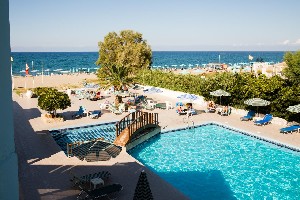 Hotel KATHRIN BEACH wakacje
