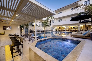 Hotel LA STELLA SUITES wakacje