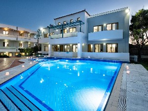 Hotel s bazénem