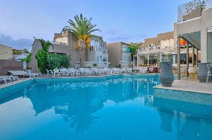 Hotel s bazénem
