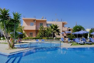 Hotel s bazénem
