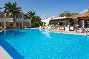 Hotel ATLANTICA AMALTHIA BEACH RESORT wakacje