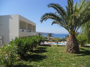 Hotel ELEFTHERIA wakacje