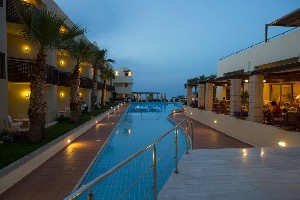 Hotel GIANNOULIS SANTA MARINA PLAZA wakacje