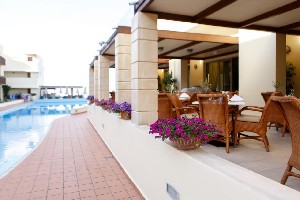 Hotel GIANNOULIS SANTA MARINA PLAZA wakacje