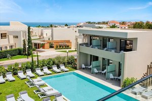 Hotel s bazénem