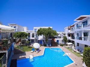 Hotel MINOS VILLAGE wakacje