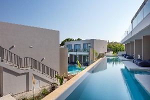 Hotel PHOS HOTEL PLATANIAS wakacje