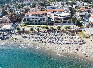 Hotel PORTO PLATANIAS BEACH LUXURY SELECTION wakacje
