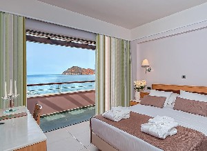 Hotel PORTO PLATANIAS BEACH LUXURY SELECTION wakacje