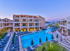 Hotel PORTO PLATANIAS BEACH LUXURY SELECTION wakacje
